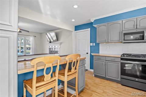 Tiny photo for 68 Rainbow Drive, Unincorporated, MO 63026 (MLS # 26019004)