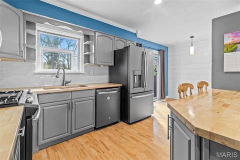 Tiny photo for 68 Rainbow Drive, Unincorporated, MO 63026 (MLS # 26019004)