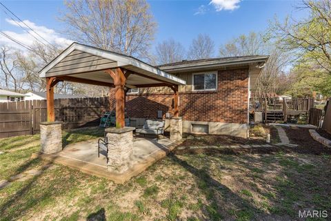 Tiny photo for 68 Rainbow Drive, Unincorporated, MO 63026 (MLS # 26019004)