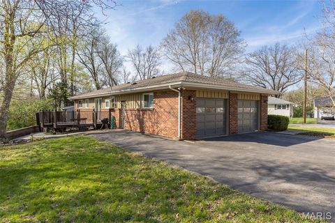 Tiny photo for 68 Rainbow Drive, Unincorporated, MO 63026 (MLS # 26019004)