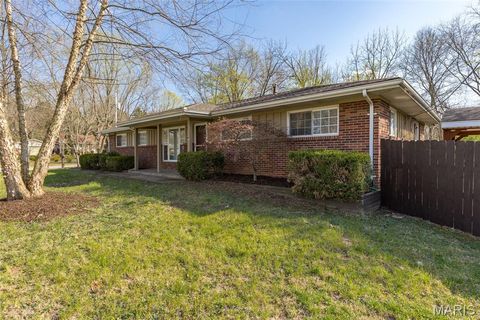 Tiny photo for 68 Rainbow Drive, Unincorporated, MO 63026 (MLS # 26019004)