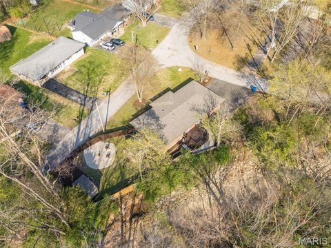 Tiny photo for 68 Rainbow Drive, Unincorporated, MO 63026 (MLS # 26019004)