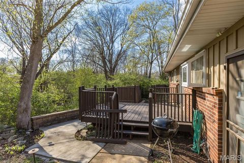 Tiny photo for 68 Rainbow Drive, Unincorporated, MO 63026 (MLS # 26019004)
