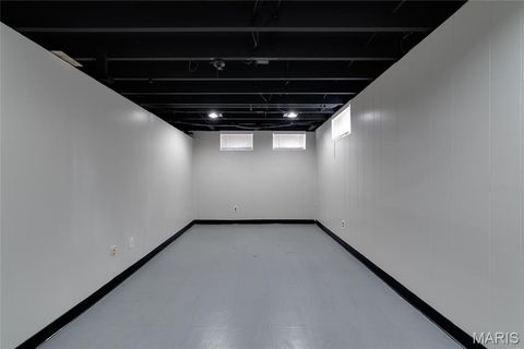 Tiny photo for 10541 Castle Drive, St Louis, MO 63136 (MLS # 25079607)