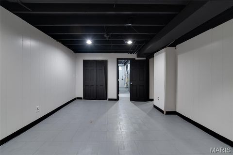 Tiny photo for 10541 Castle Drive, St Louis, MO 63136 (MLS # 25079607)