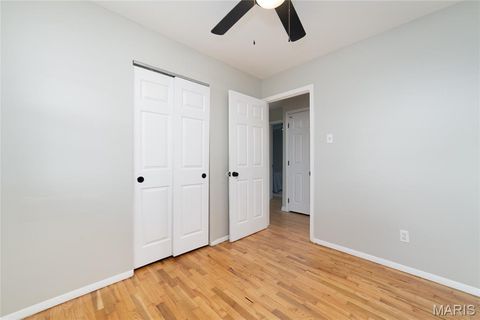 Tiny photo for 10541 Castle Drive, St Louis, MO 63136 (MLS # 25079607)