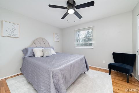 Tiny photo for 10541 Castle Drive, St Louis, MO 63136 (MLS # 25079607)