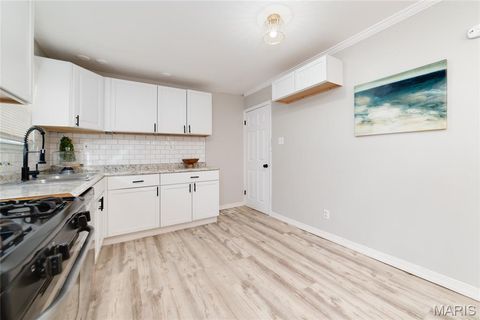 Tiny photo for 10541 Castle Drive, St Louis, MO 63136 (MLS # 25079607)