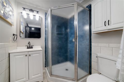 Tiny photo for 10541 Castle Drive, St Louis, MO 63136 (MLS # 25079607)