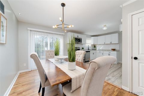 Tiny photo for 10541 Castle Drive, St Louis, MO 63136 (MLS # 25079607)