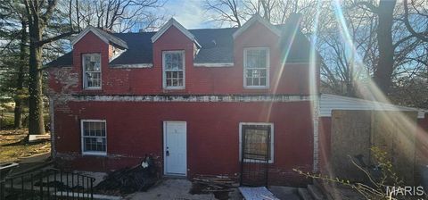 Photo of 810 Airport Road, St Louis, MO 63135 (MLS # 25070444)