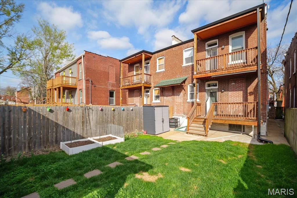 St Louis, Missouri 63118, United States, 3 Bedrooms Bedrooms, ,3 BathroomsBathrooms,Residential,Active,100614