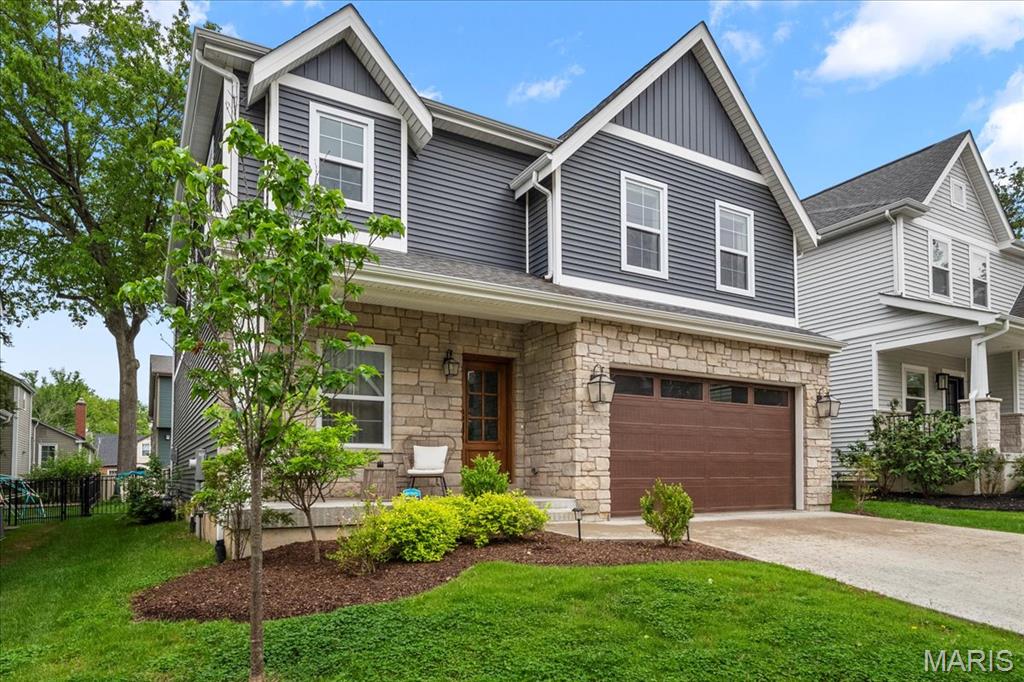 Crystal Spring Lake Park - Residential