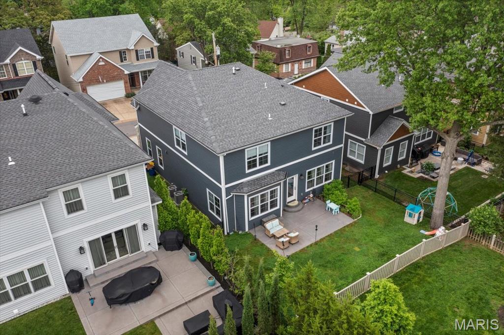 Crystal Spring Lake Park - Residential