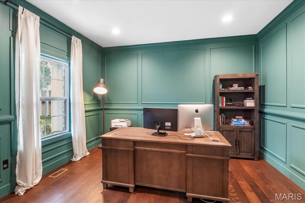 Crystal Spring Lake Park - Residential