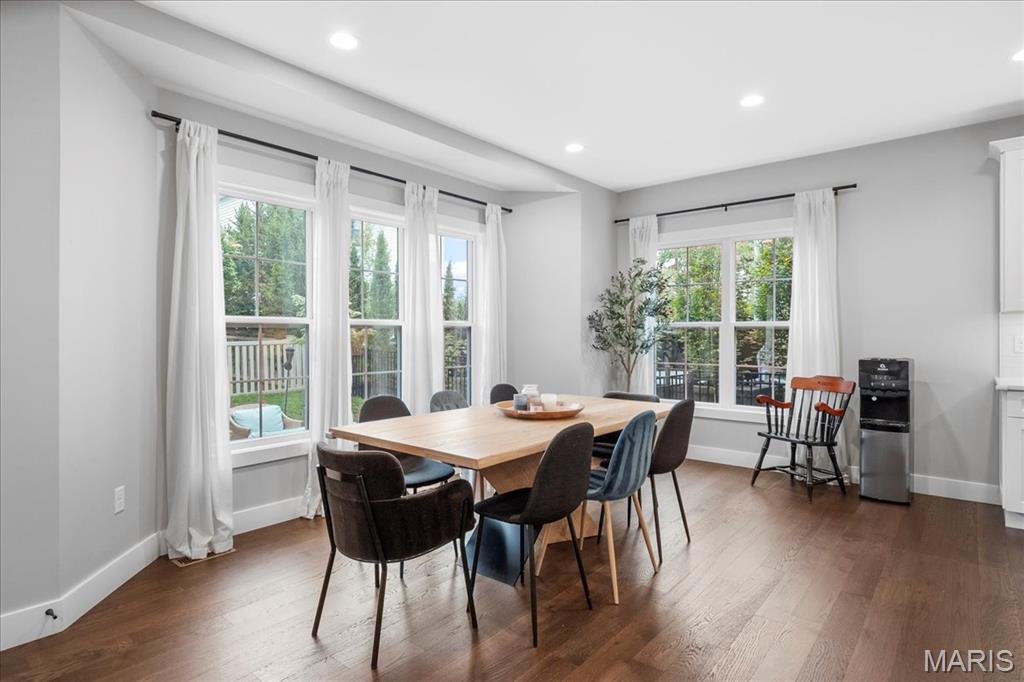 Crystal Spring Lake Park - Residential