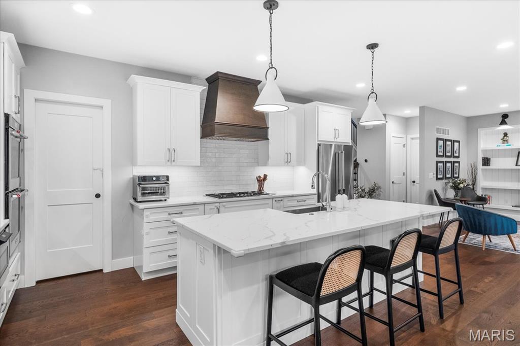 Crystal Spring Lake Park - Residential