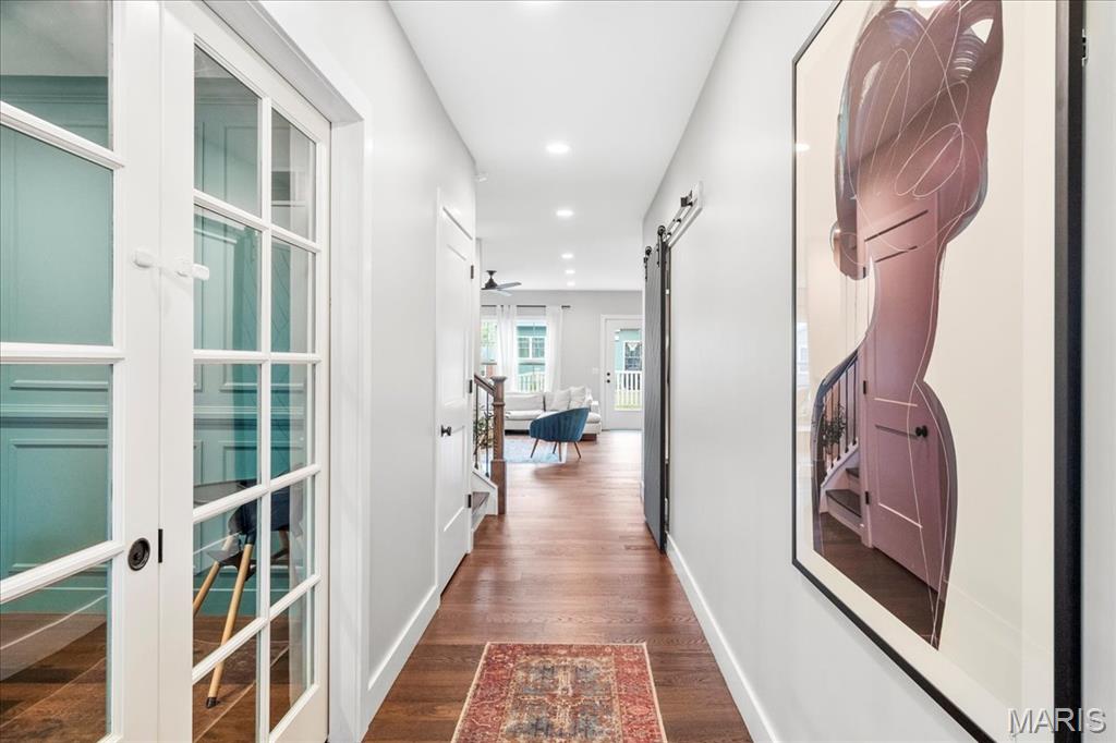 Crystal Spring Lake Park - Residential