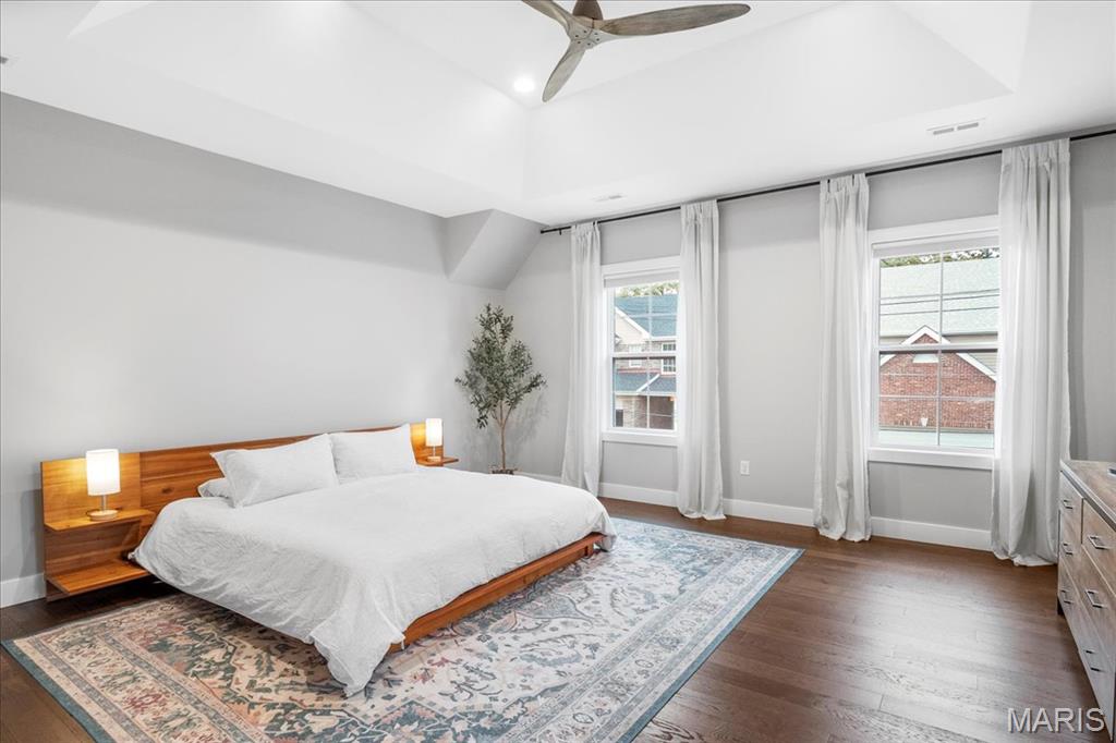 Crystal Spring Lake Park - Residential