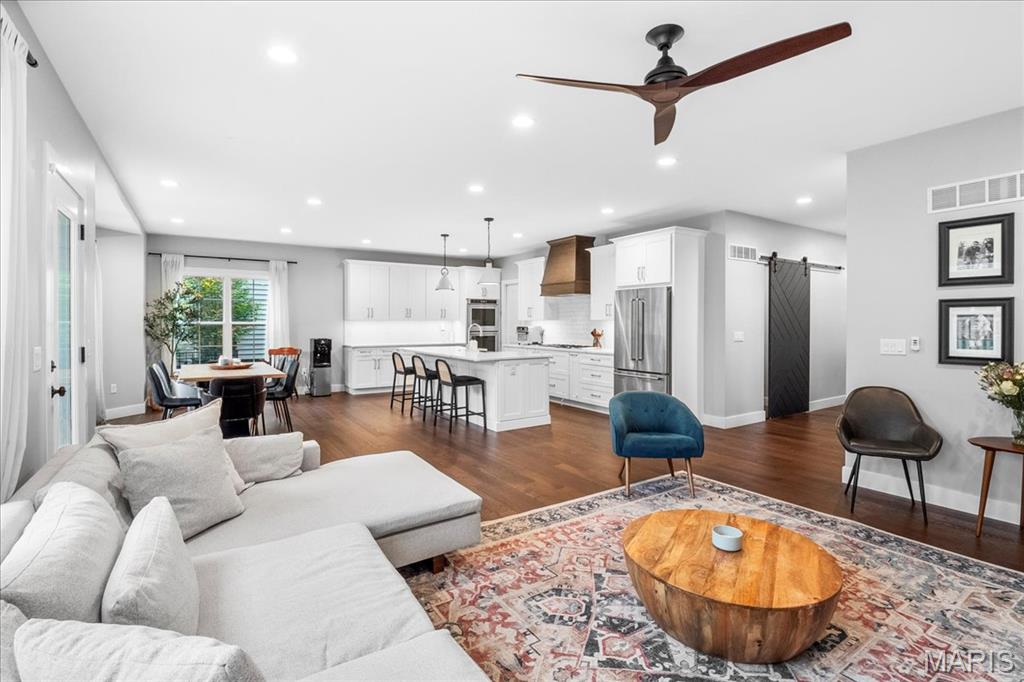 Crystal Spring Lake Park - Residential