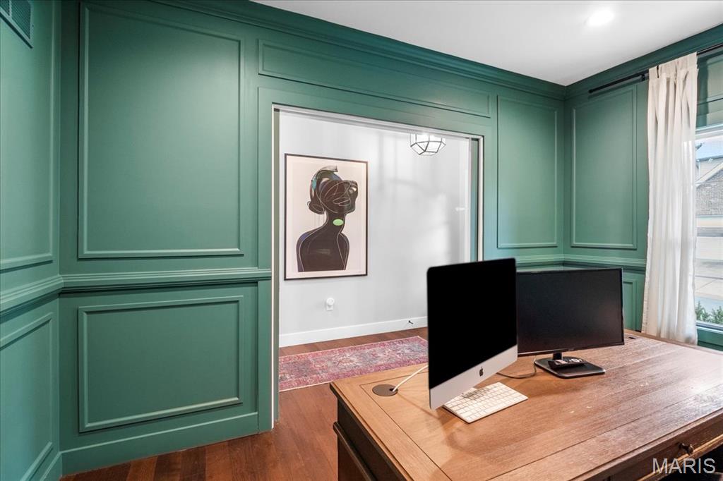 Crystal Spring Lake Park - Residential