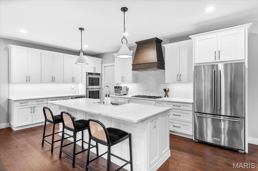 Crystal Spring Lake Park - Residential