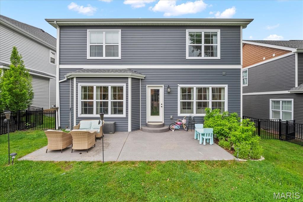 Crystal Spring Lake Park - Residential