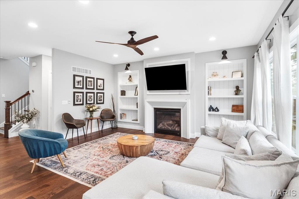 Crystal Spring Lake Park - Residential