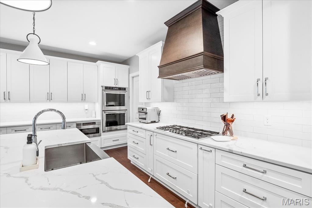 Crystal Spring Lake Park - Residential