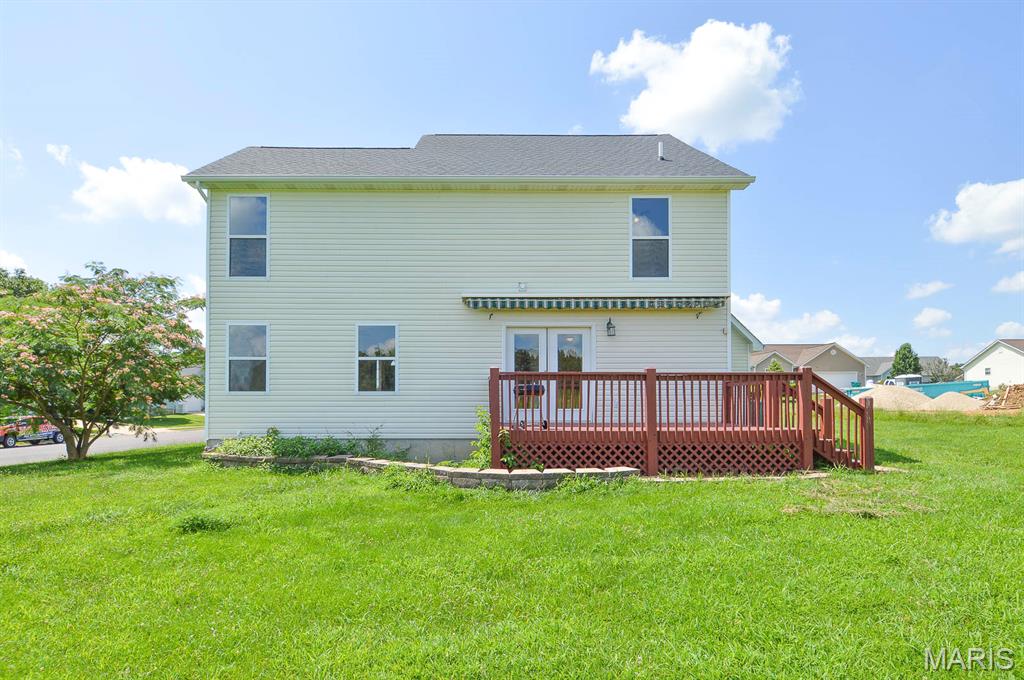 1021 Buck Court
