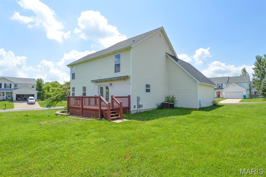 1021 Buck Court