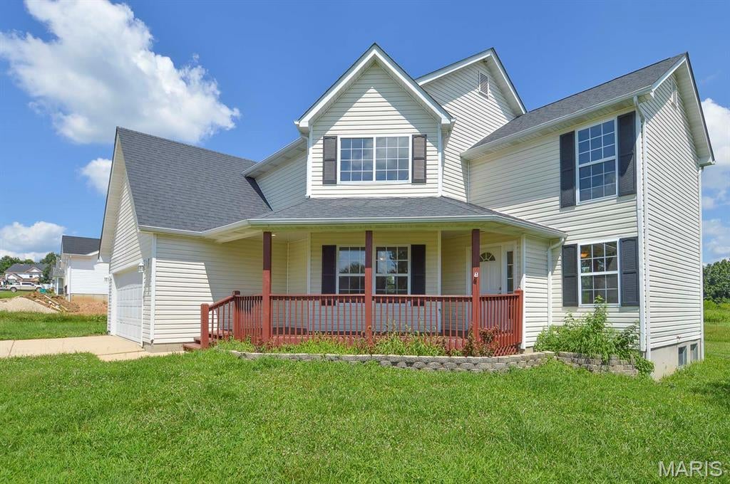 1021 Buck Court