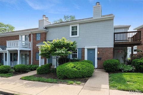 1423 Peacock Lane St Louis MO 63144