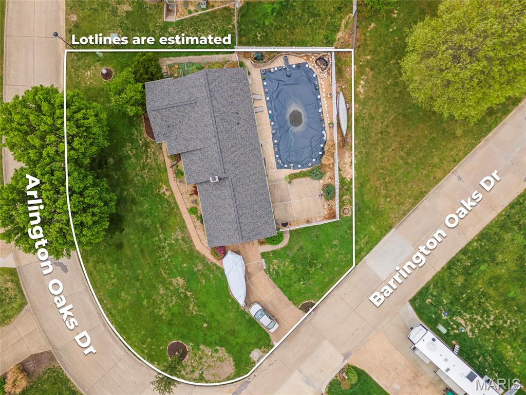 Barrington Oaks 02 - Residential