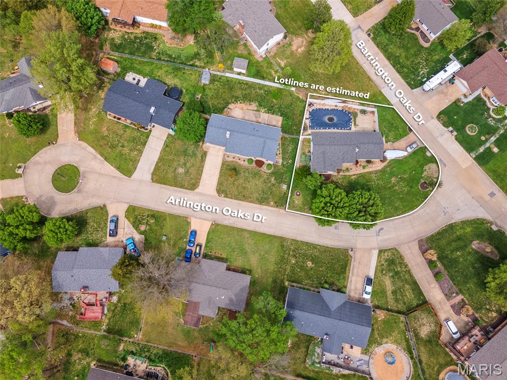 Barrington Oaks 02 - Residential