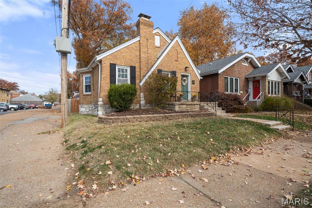 Southwest Park - Residential