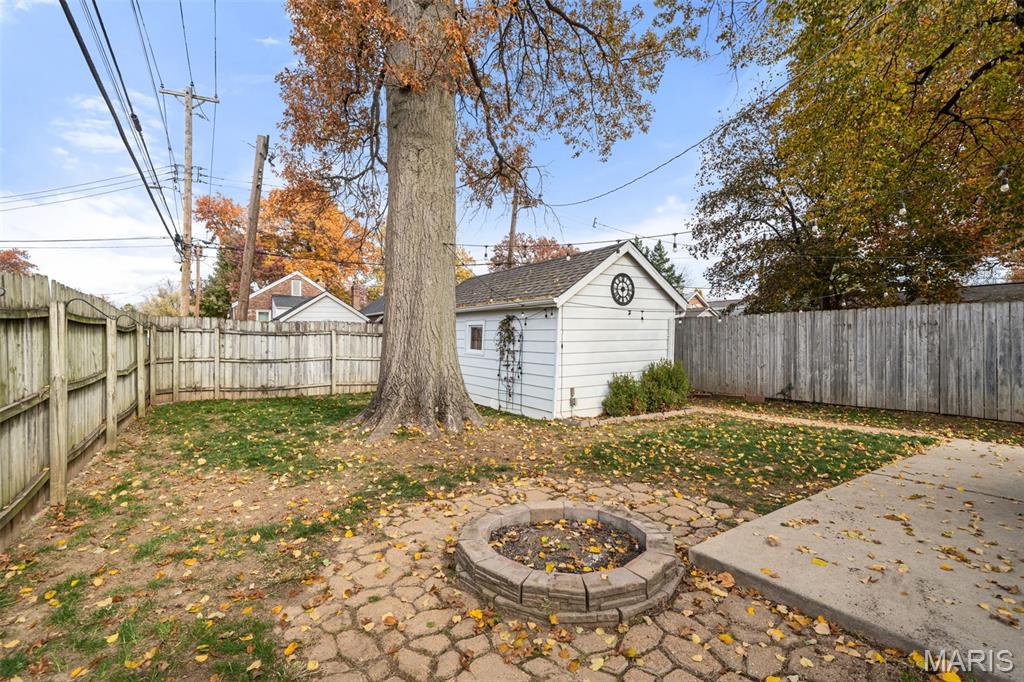 Southwest Park - Residential