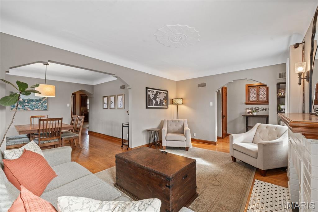 Southwest Park - Residential