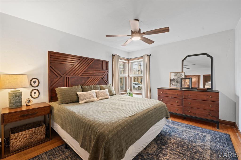 Southwest Park - Residential