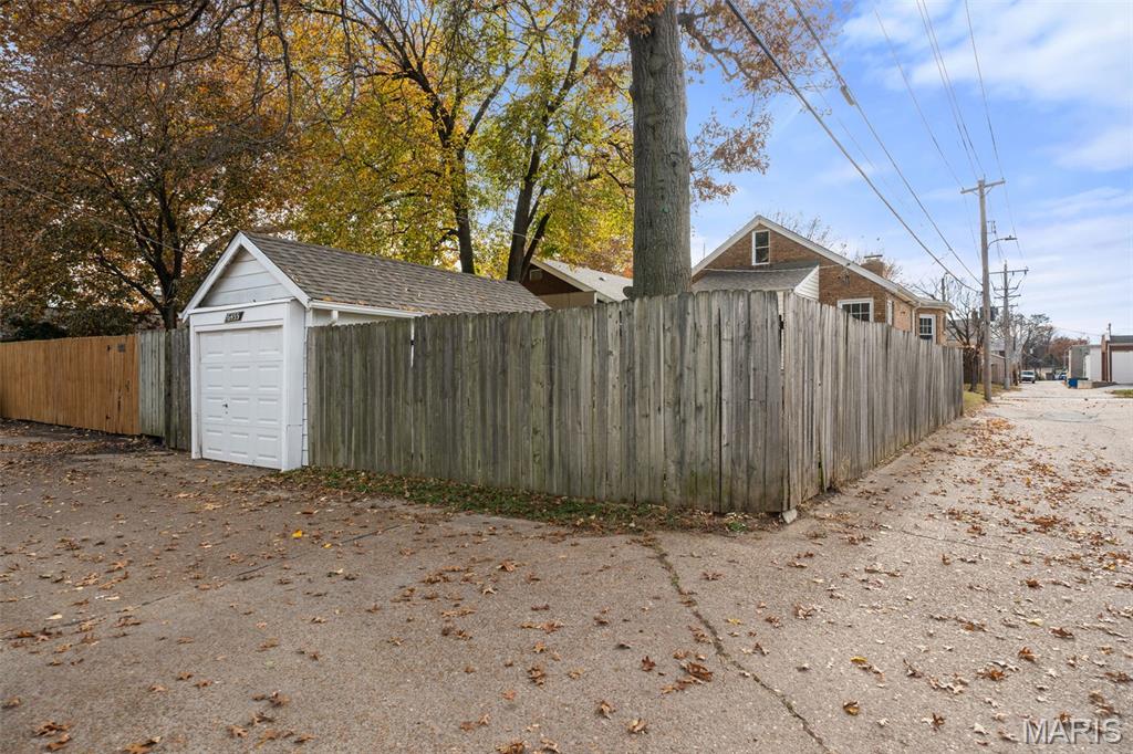 Southwest Park - Residential