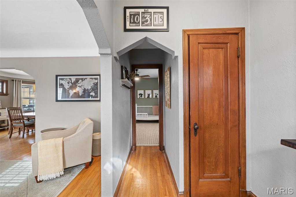 Southwest Park - Residential