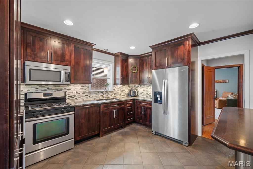 Southwest Park - Residential