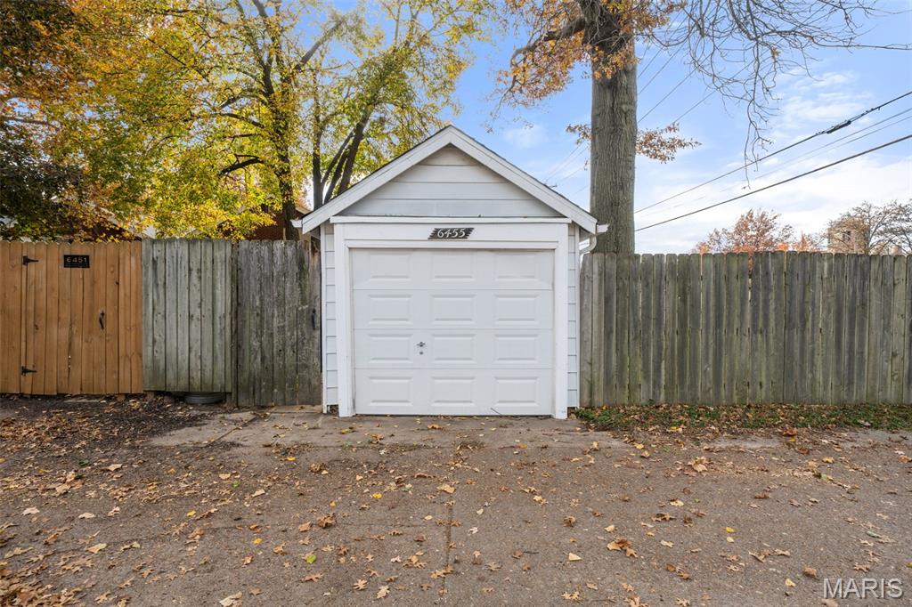 Southwest Park - Residential