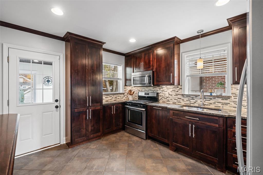 Southwest Park - Residential