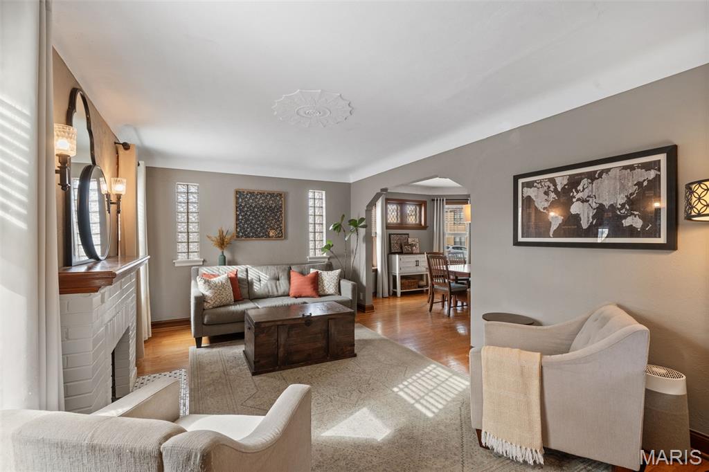 Southwest Park - Residential