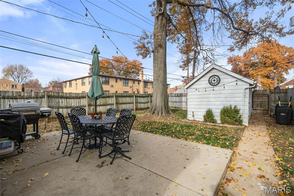 Southwest Park - Residential