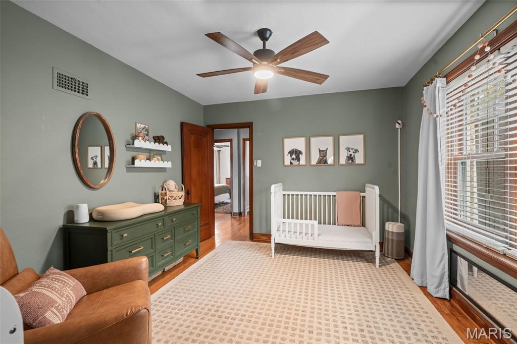 Southwest Park - Residential