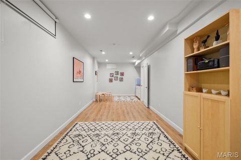 Tiny photo for 4143 Blaine Avenue, St Louis, MO 63110 (MLS # 26015171)