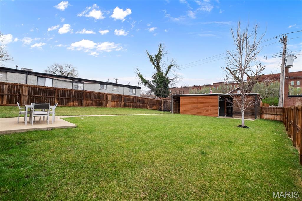 Botanical Heights - Residential