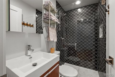 Tiny photo for 4143 Blaine Avenue, St Louis, MO 63110 (MLS # 26015171)